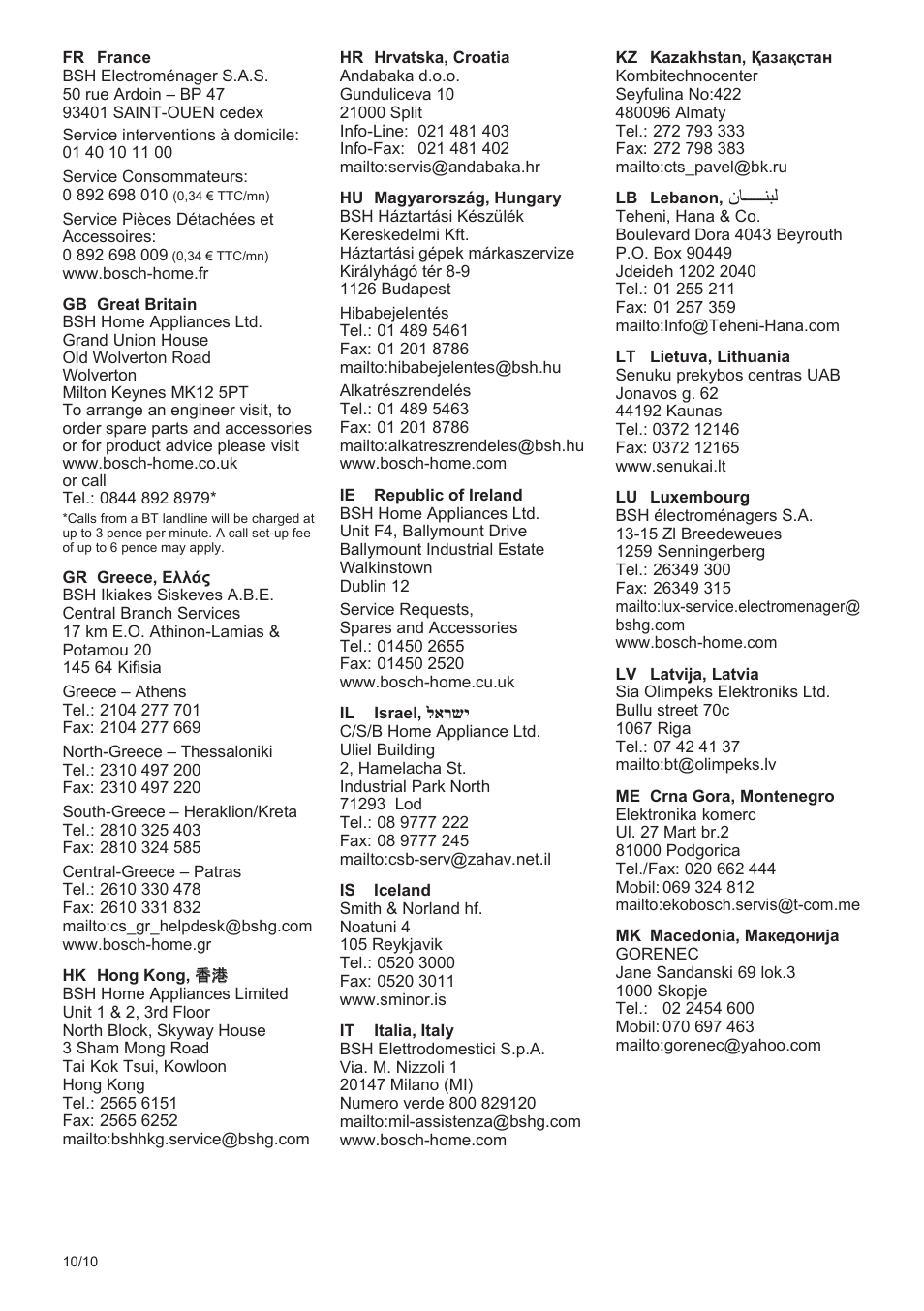 Bosch PPW2360 Analysewaage elektronisch AxxenceAnalysis Graphic User Manual | Page 124 / 130