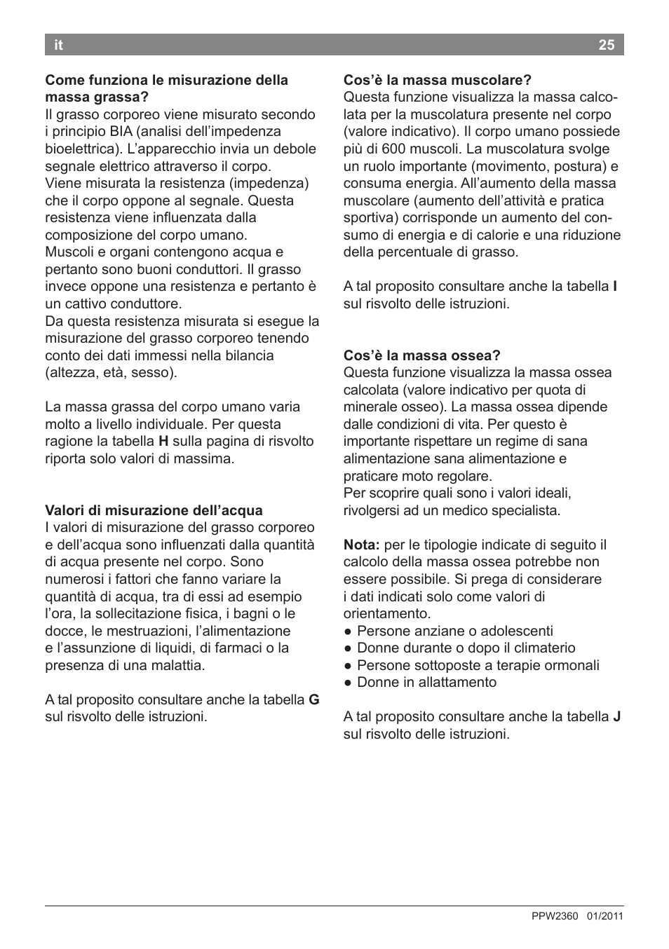 Bosch PPW2360 Analysewaage elektronisch AxxenceAnalysis Graphic User Manual | Page 29 / 130