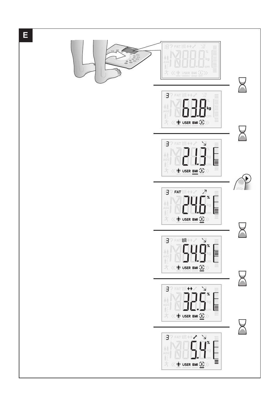 Bosch PPW2360 Analysewaage elektronisch AxxenceAnalysis Graphic User Manual | Page 5 / 130