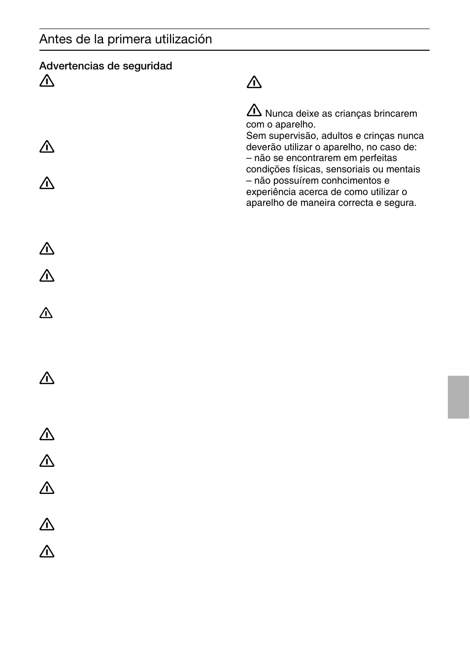 Bosch DIC046750 Edelstahl Inselesse 40 cm User Manual | Page 53 / 92