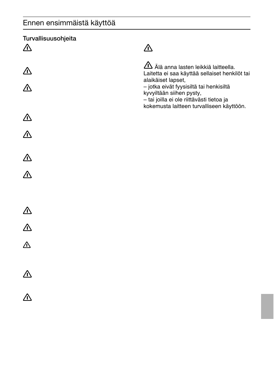 Bosch DIC046750 Edelstahl Inselesse 40 cm User Manual | Page 77 / 92