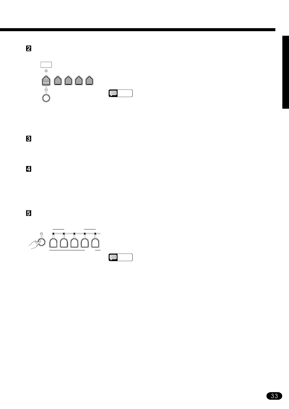 Yamaha PSR-510 User Manual | Page 35 / 77