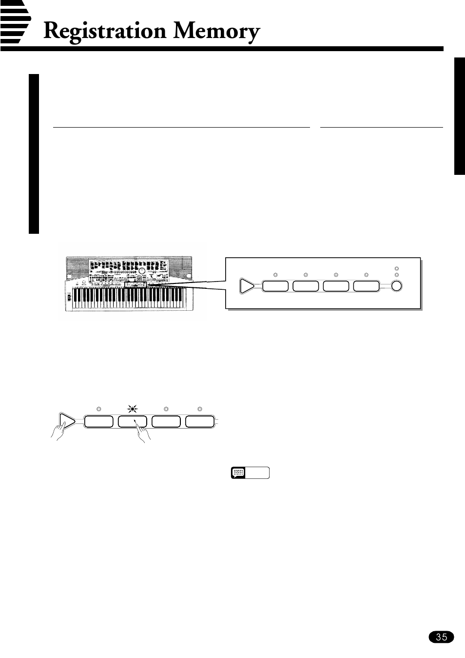 Yamaha PSR-510 User Manual | Page 37 / 77