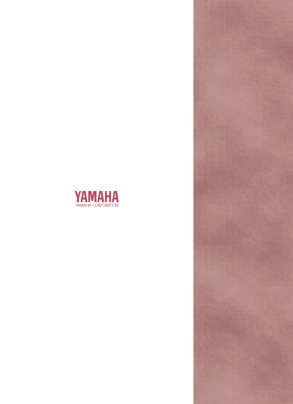 Yamaha PSR-330 User Manual | Page 90 / 90