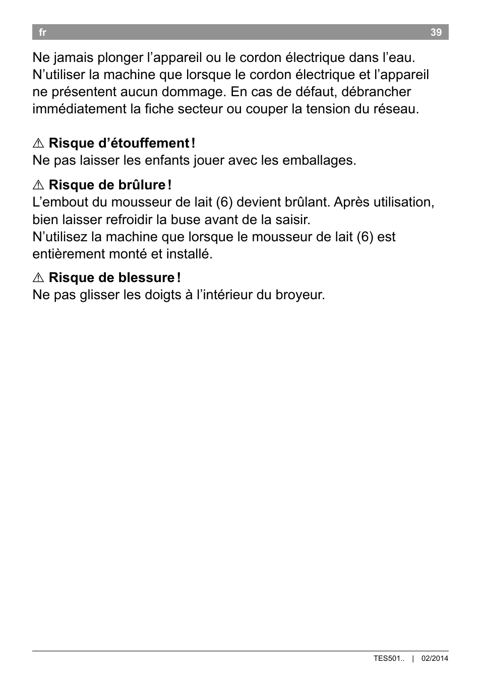 Bosch TES50159DE VeroCafe Kaffeevollautomat schwarz User Manual | Page 43 / 86