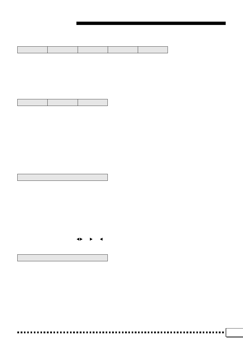 Efectos de dsp y parámetros | Yamaha PSR-4000 User Manual | Page 149 / 165