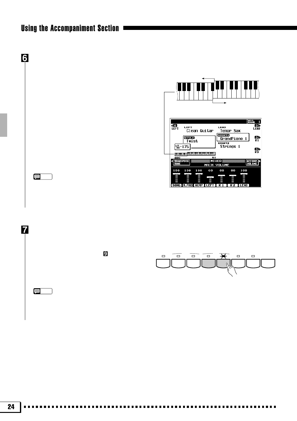 Yamaha PSR-4000 User Manual | Page 28 / 165