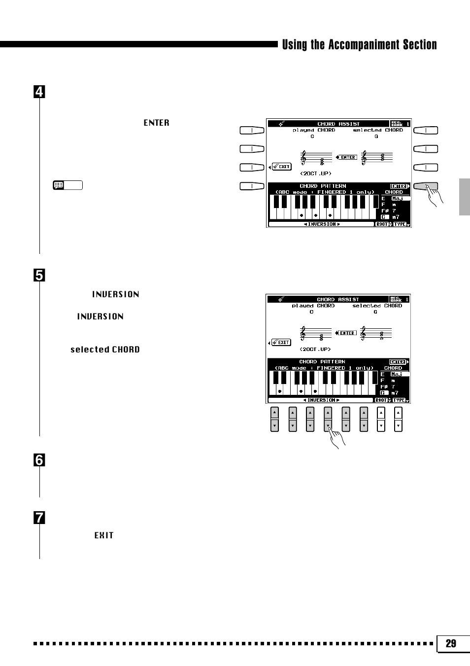 Yamaha PSR-4000 User Manual | Page 33 / 165