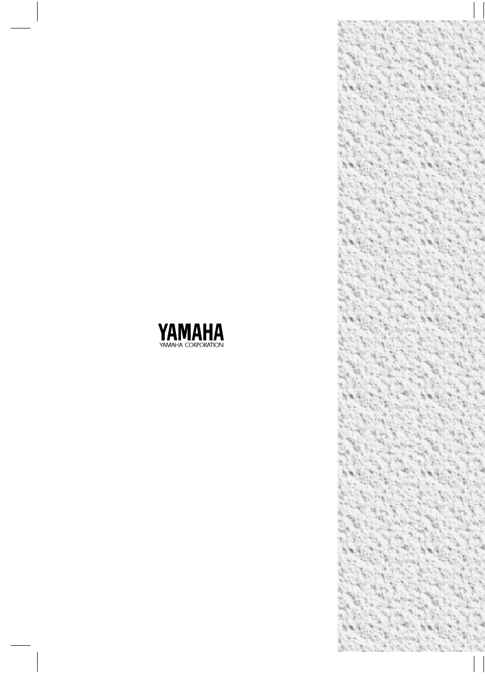 Yamaha PSR-520 User Manual | Page 102 / 102
