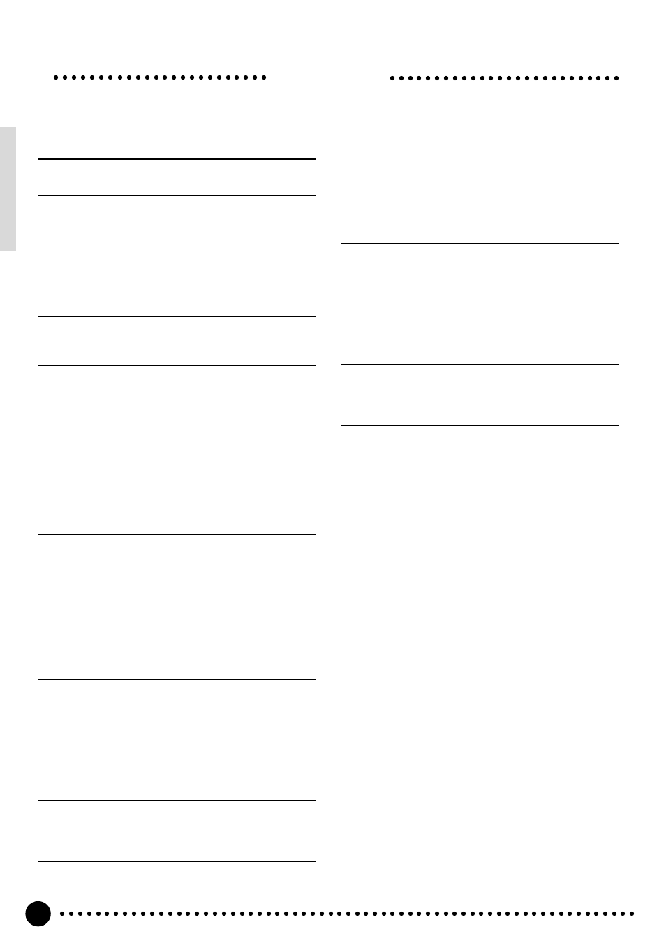 Yamaha PSR-520 User Manual | Page 3 / 102