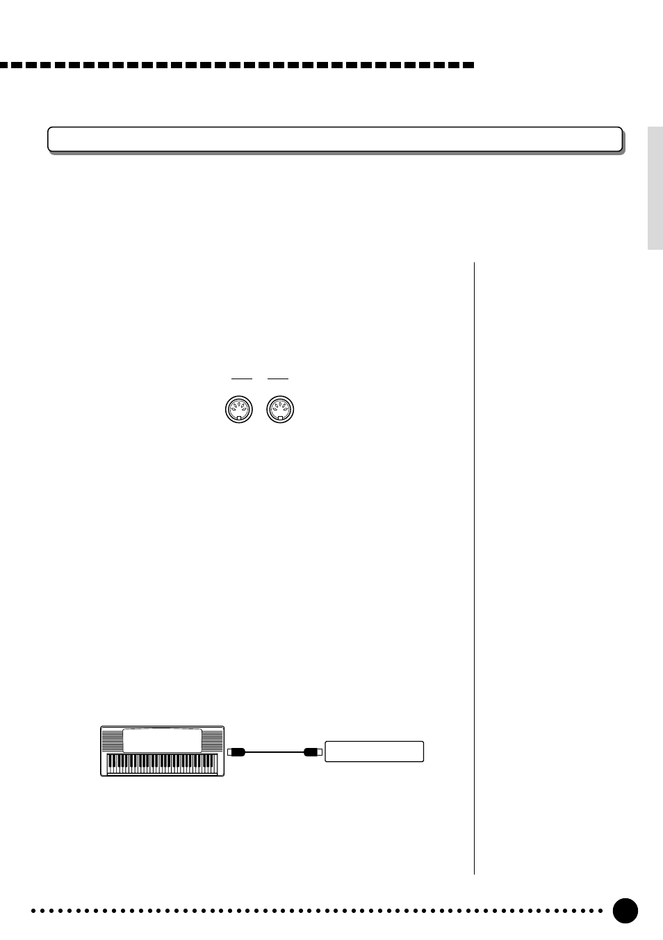 Midi functions, Overall functions | Yamaha PSR-520 User Manual | Page 72 / 102