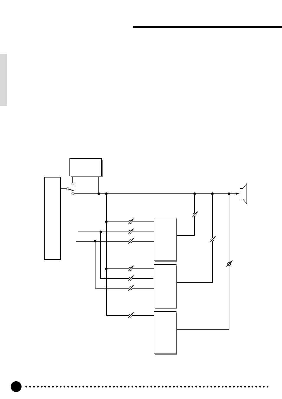 Appendix: about digital effect, Digital effect configuration | Yamaha PSR-520 User Manual | Page 79 / 102