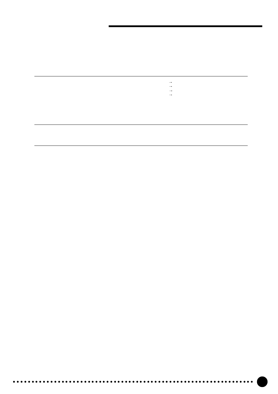 Midi data format, Table-1> parameter change | Yamaha PSR-520 User Manual | Page 92 / 102