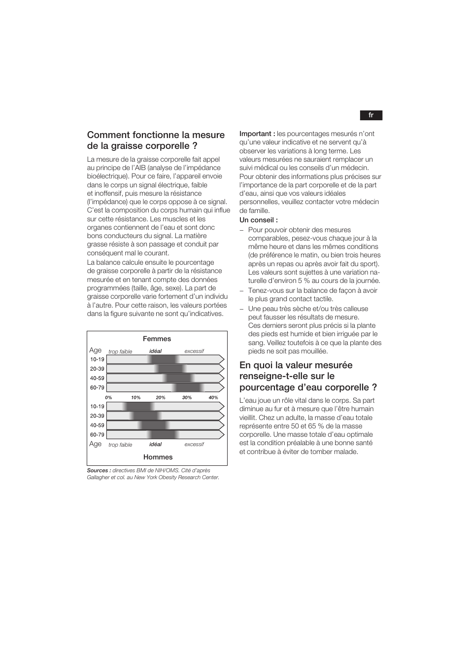 Bosch PPW3120 Analysewaage elektronisch axxence easy coach User Manual | Page 12 / 77