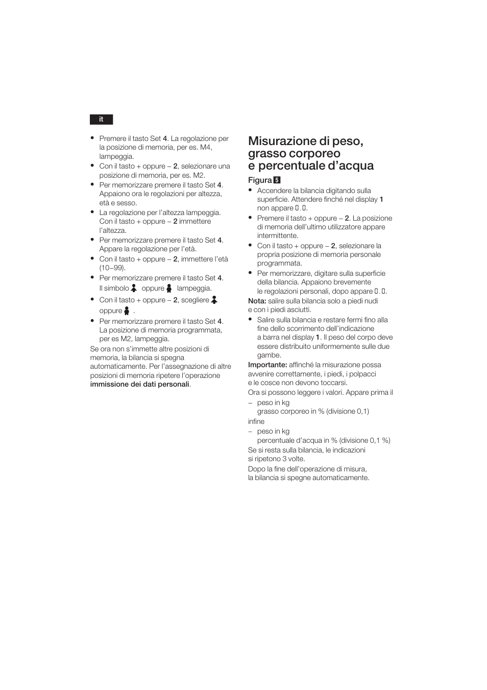 14 s | Bosch PPW3120 Analysewaage elektronisch axxence easy coach User Manual | Page 15 / 77