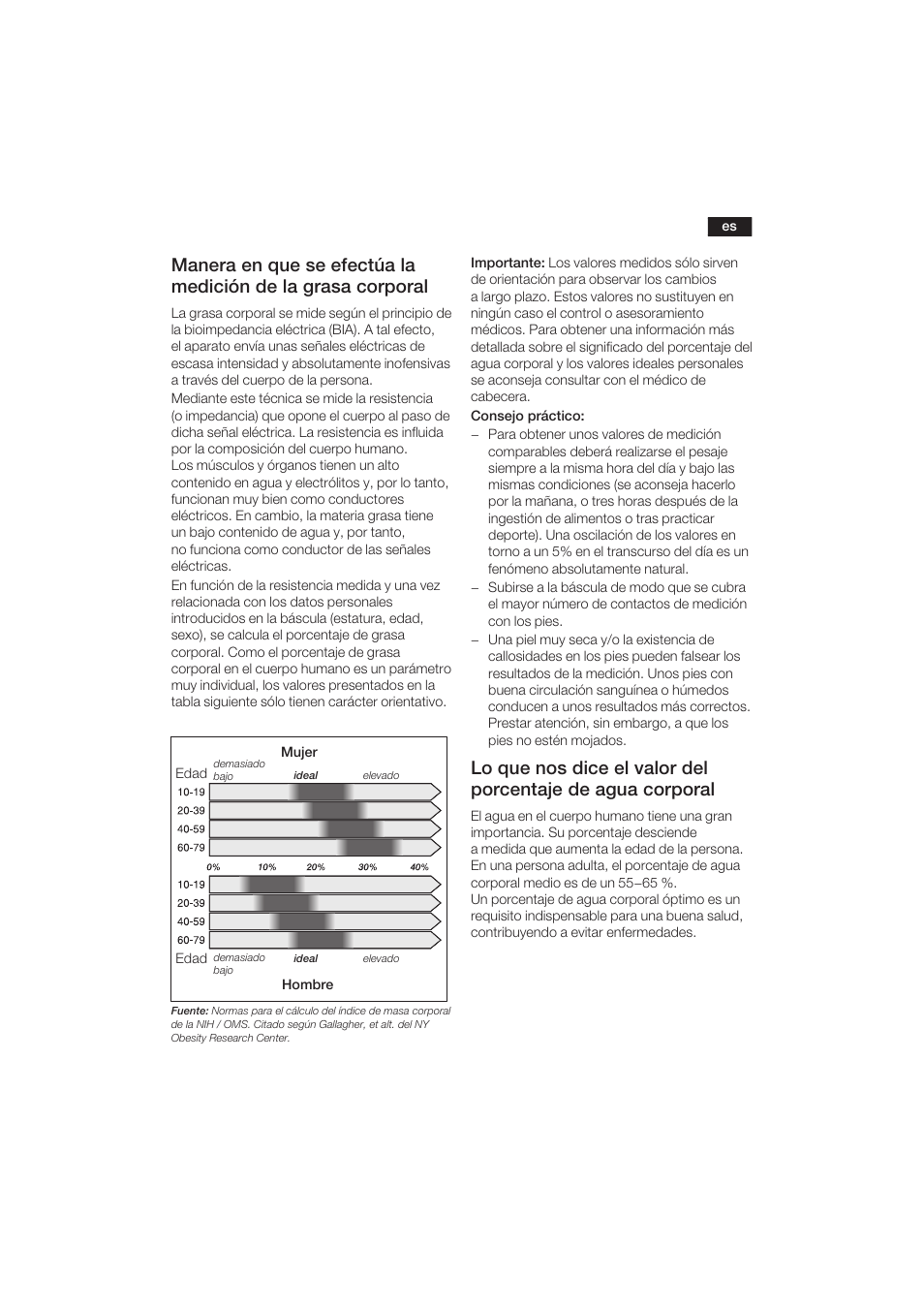 Bosch PPW3120 Analysewaage elektronisch axxence easy coach User Manual | Page 38 / 77