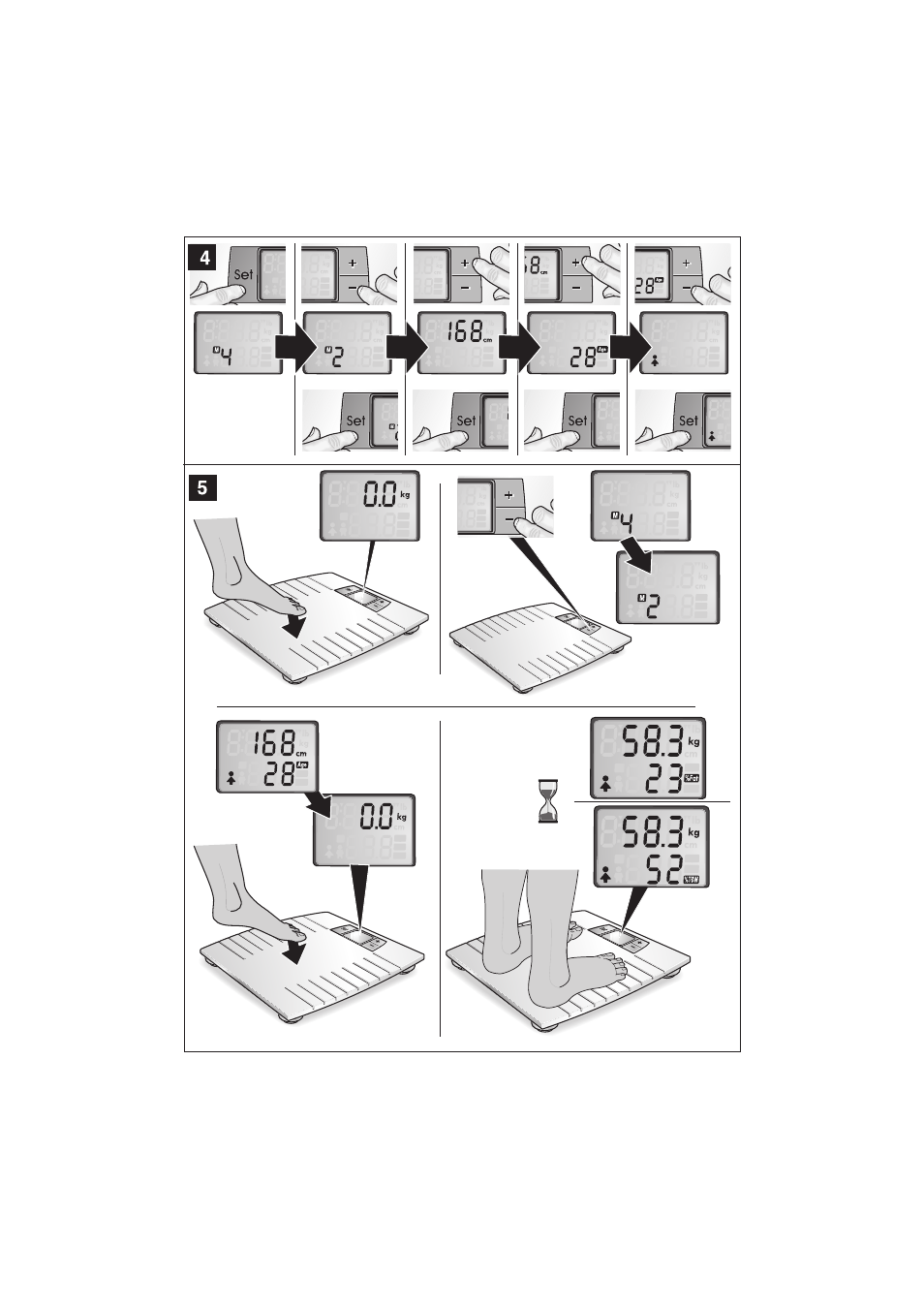 Bosch PPW3120 Analysewaage elektronisch axxence easy coach User Manual | Page 76 / 77