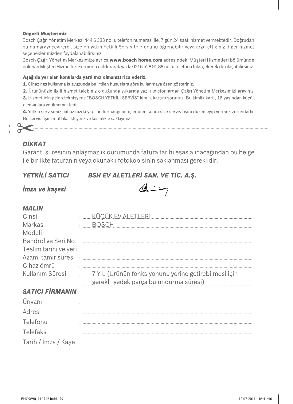 Bosch PHC9690 Lockenformer ProSalon G-curler User Manual | Page 83 / 120