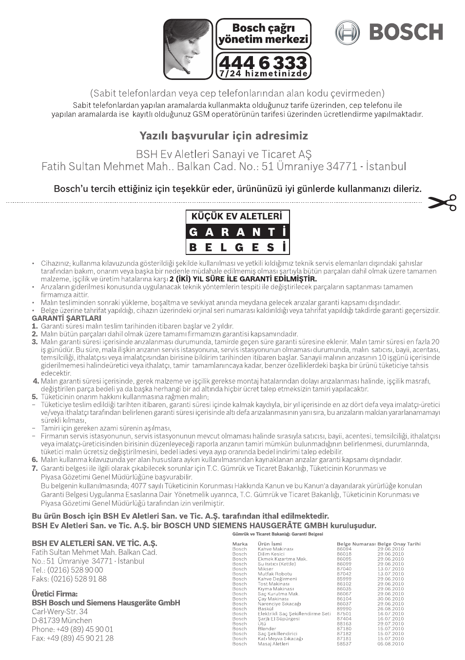 Bosch PHA2112 Warmluftstylingbürste PureStyle User Manual | Page 57 / 84