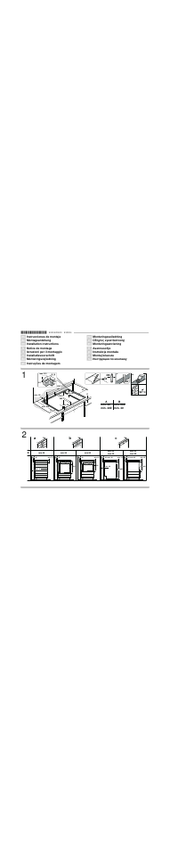 Bosch PIZ901N17E Induktions-Kochstelle Glaskeramik User Manual | 17 pages