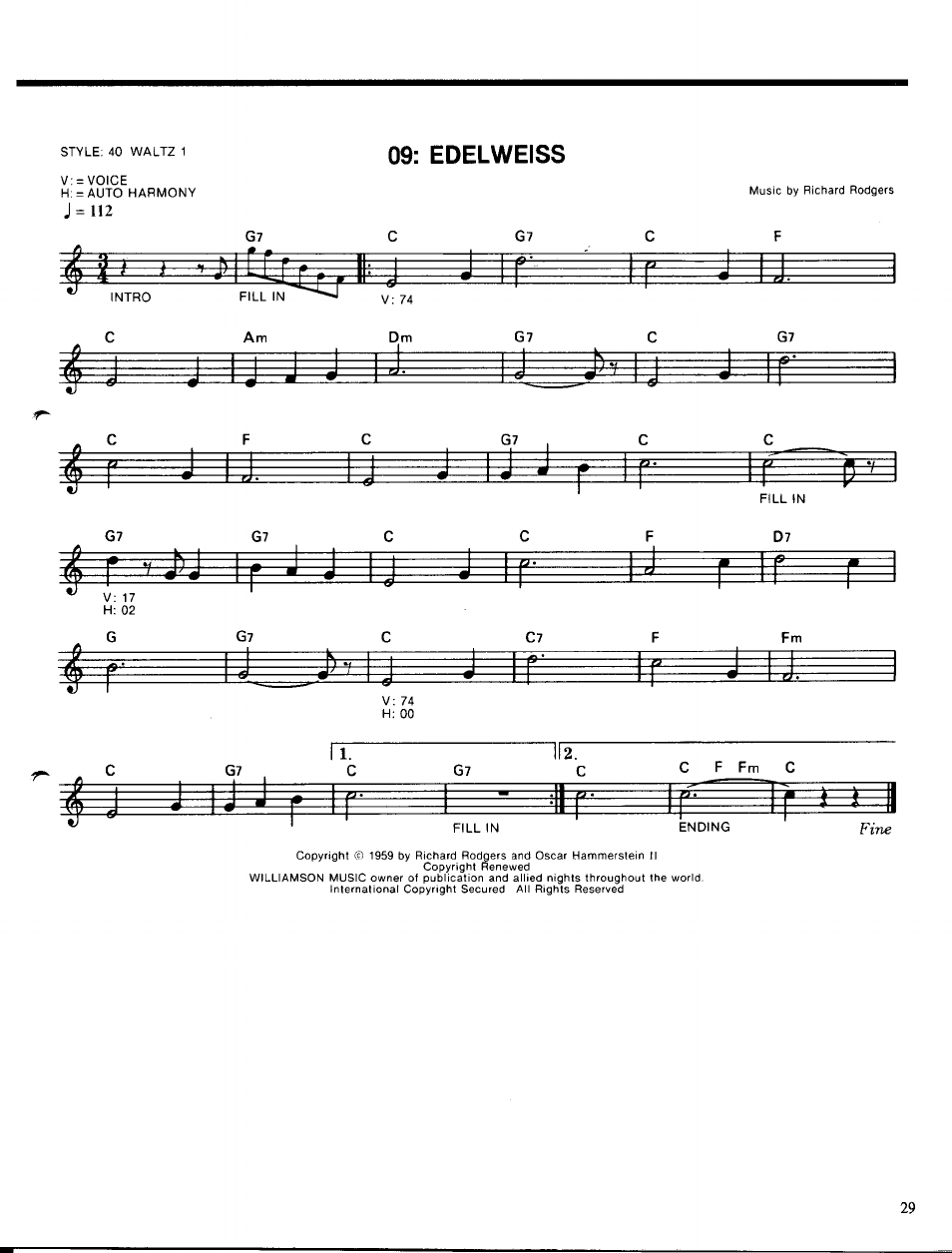R i ml | Yamaha PSR-300m User Manual | Page 31 / 39