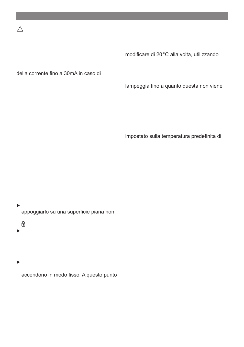 Componenti ed elementi di controllo, Messa in funzione, Regolazione della temperatura | Spegnimento automatico, Utilizzo | Bosch PHS2560 Haarglätter ProSalon Home User Manual | Page 11 / 51