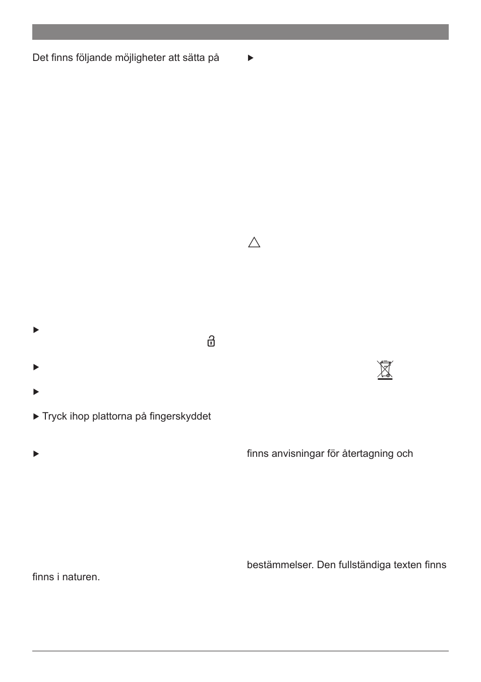 Användning, Jonisering, Rengöring och skötsel | Avfallshantering, Konsumentbestämmelser | Bosch PHS2560 Haarglätter ProSalon Home User Manual | Page 21 / 51