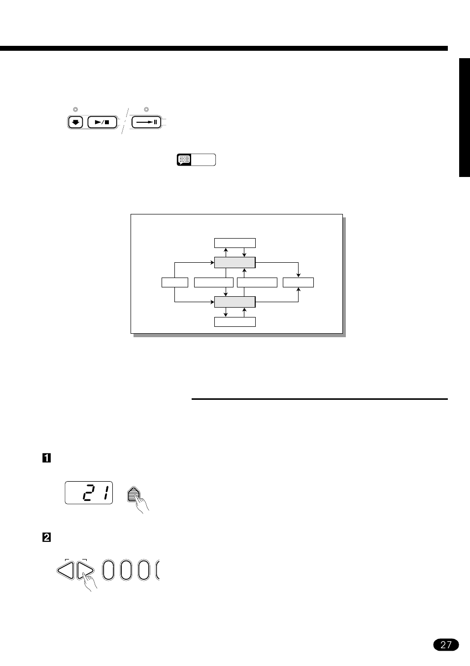 Accompaniment volume | Yamaha PSR-410 User Manual | Page 29 / 61