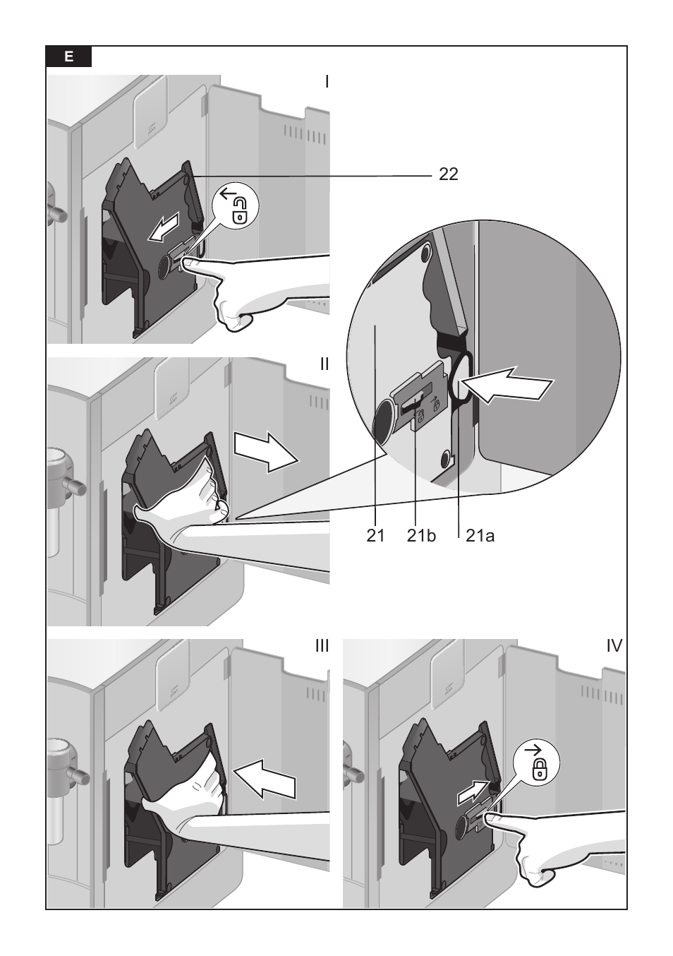 Bosch TES71151DE VeroBar AromaPro 100 Espresso-Kaffeevollautomat silber User Manual | Page 5 / 104