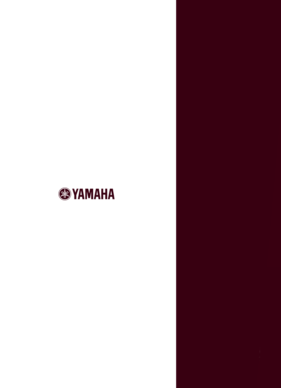 Yamaha PSR-540 User Manual | Page 160 / 160