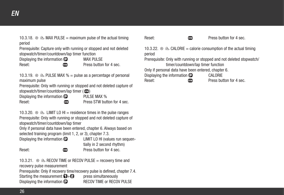 VDO Z2 PC User Manual | Page 35 / 60
