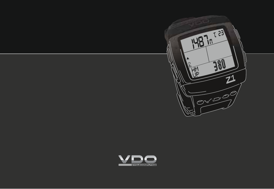 VDO Z1 User Manual | Page 51 / 51