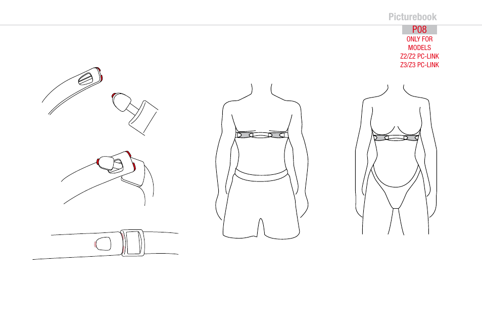 Picturebook p08 | VDO Z1 User Manual | Page 9 / 51