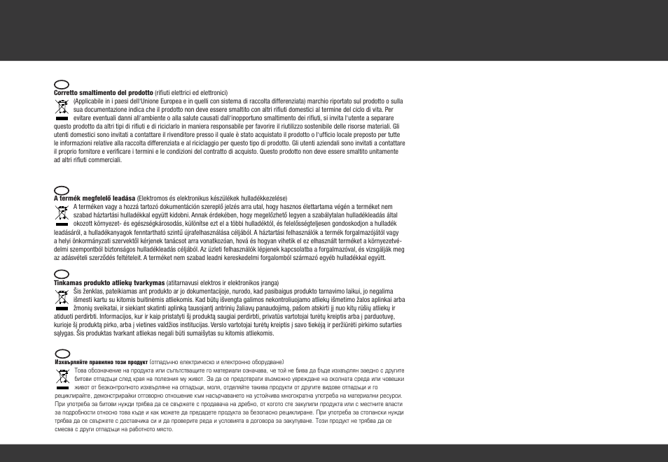 VDO Z3 User Manual | Page 53 / 61