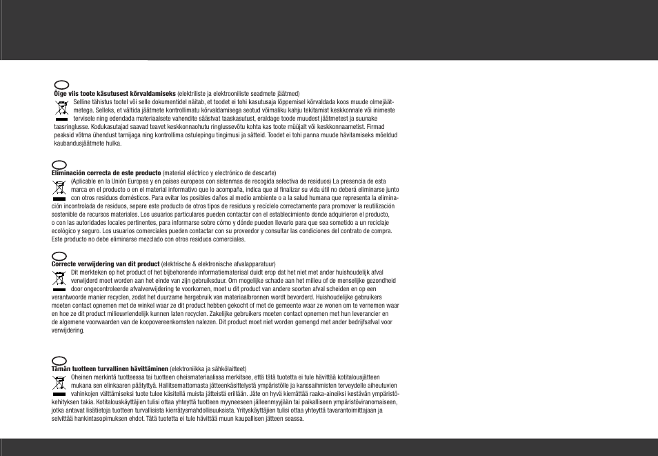 VDO Z3 User Manual | Page 54 / 61