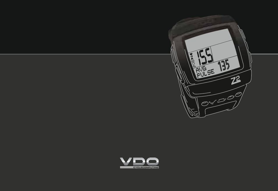 VDO Z2 User Manual | Page 57 / 57