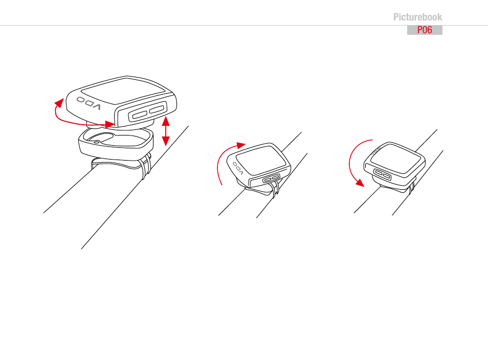 VDO Z2 User Manual | Page 7 / 57