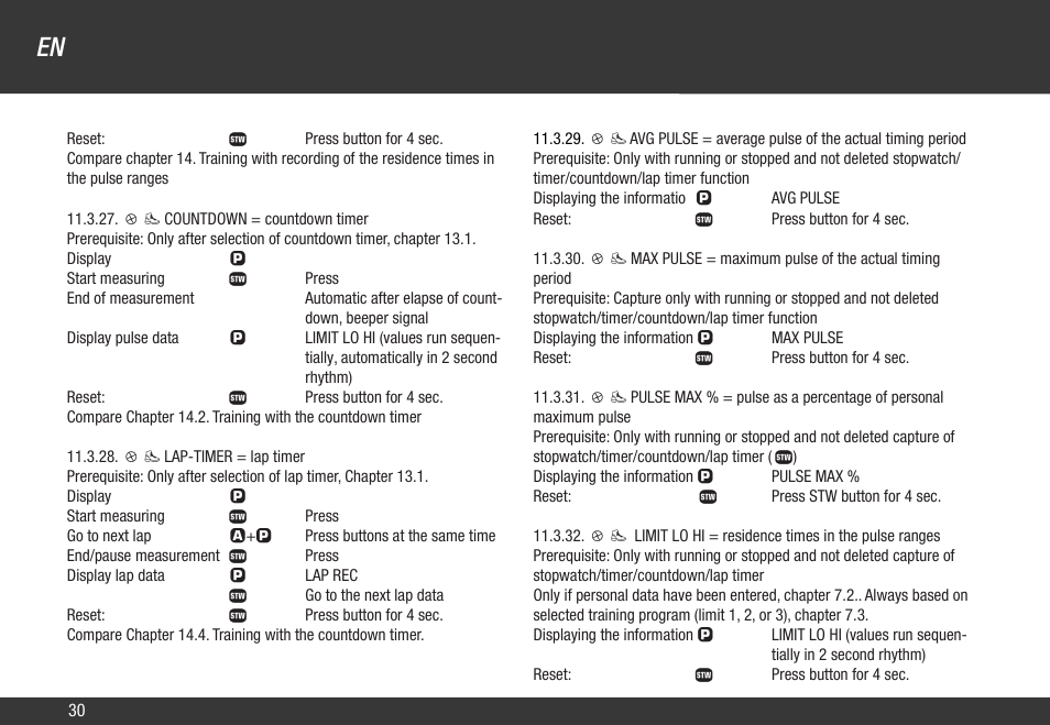 VDO Z3 PC User Manual | Page 39 / 65