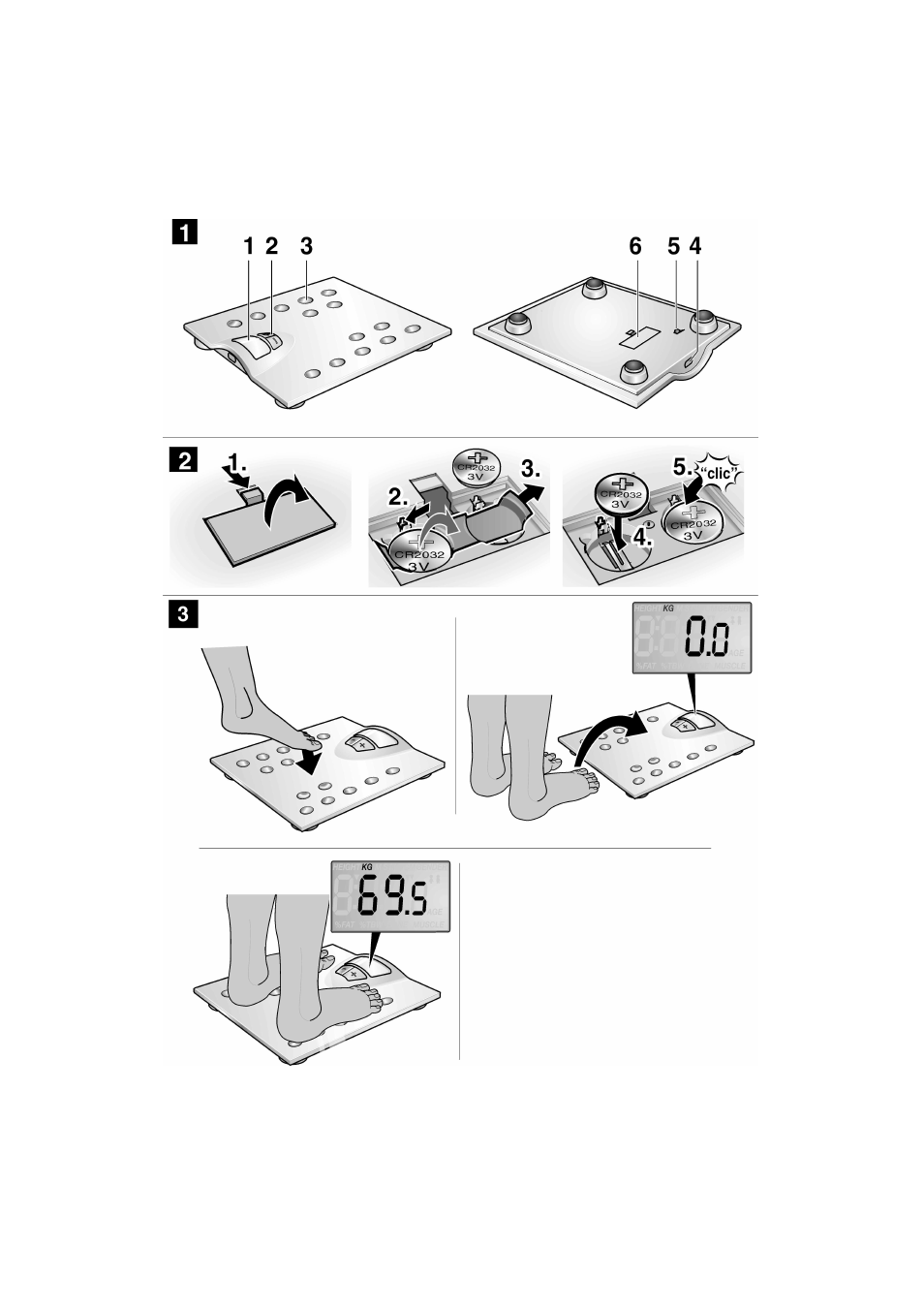 Bosch PPW2250 Analysewaage elektronisch axxence classic sportlife User Manual | Page 84 / 85