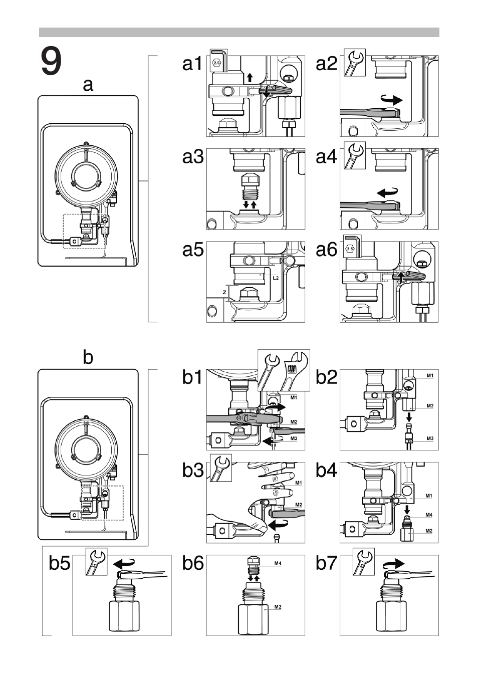 Bosch PRR726F71E Gas-Kochstelle Glaskeramik 70 cm User Manual | Page 4 / 20