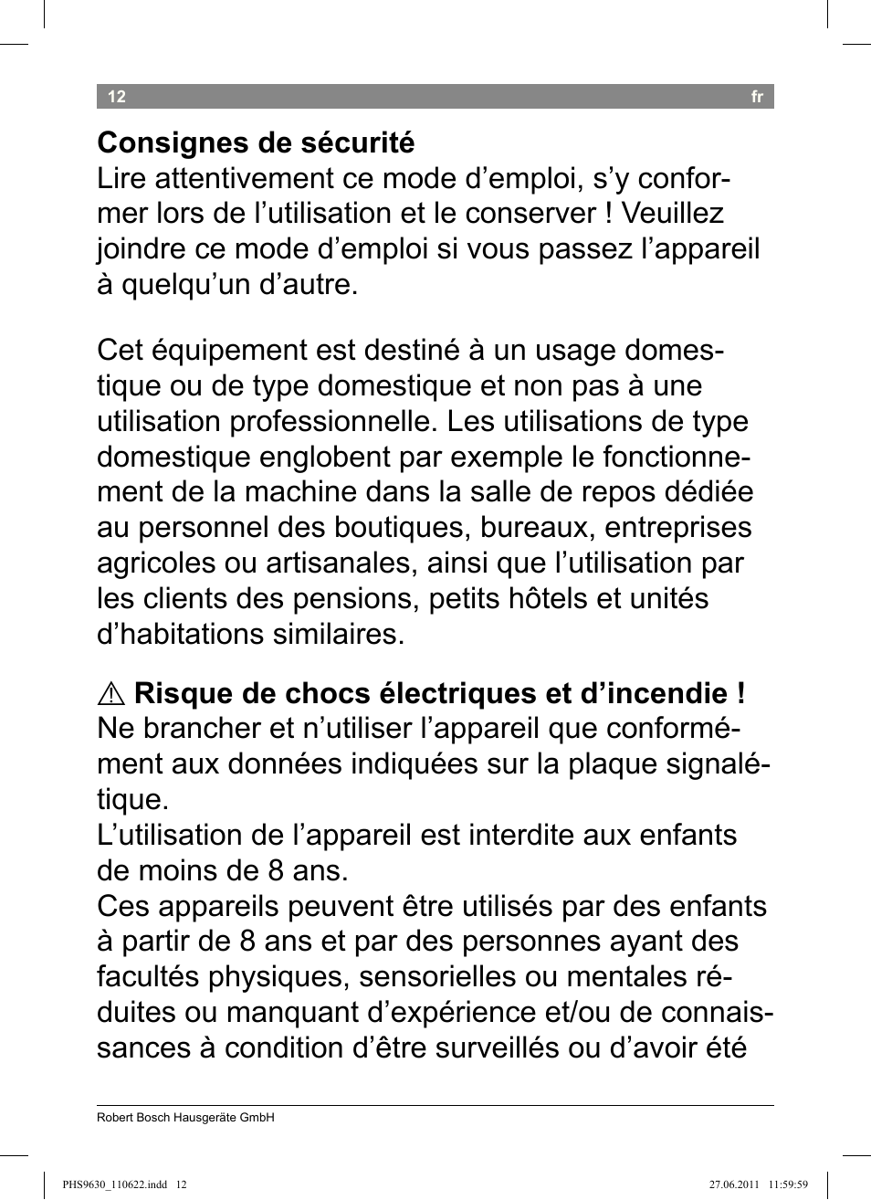 Bosch PHS9630 Haarglätter ProSalon Curl Straight User Manual | Page 16 / 104