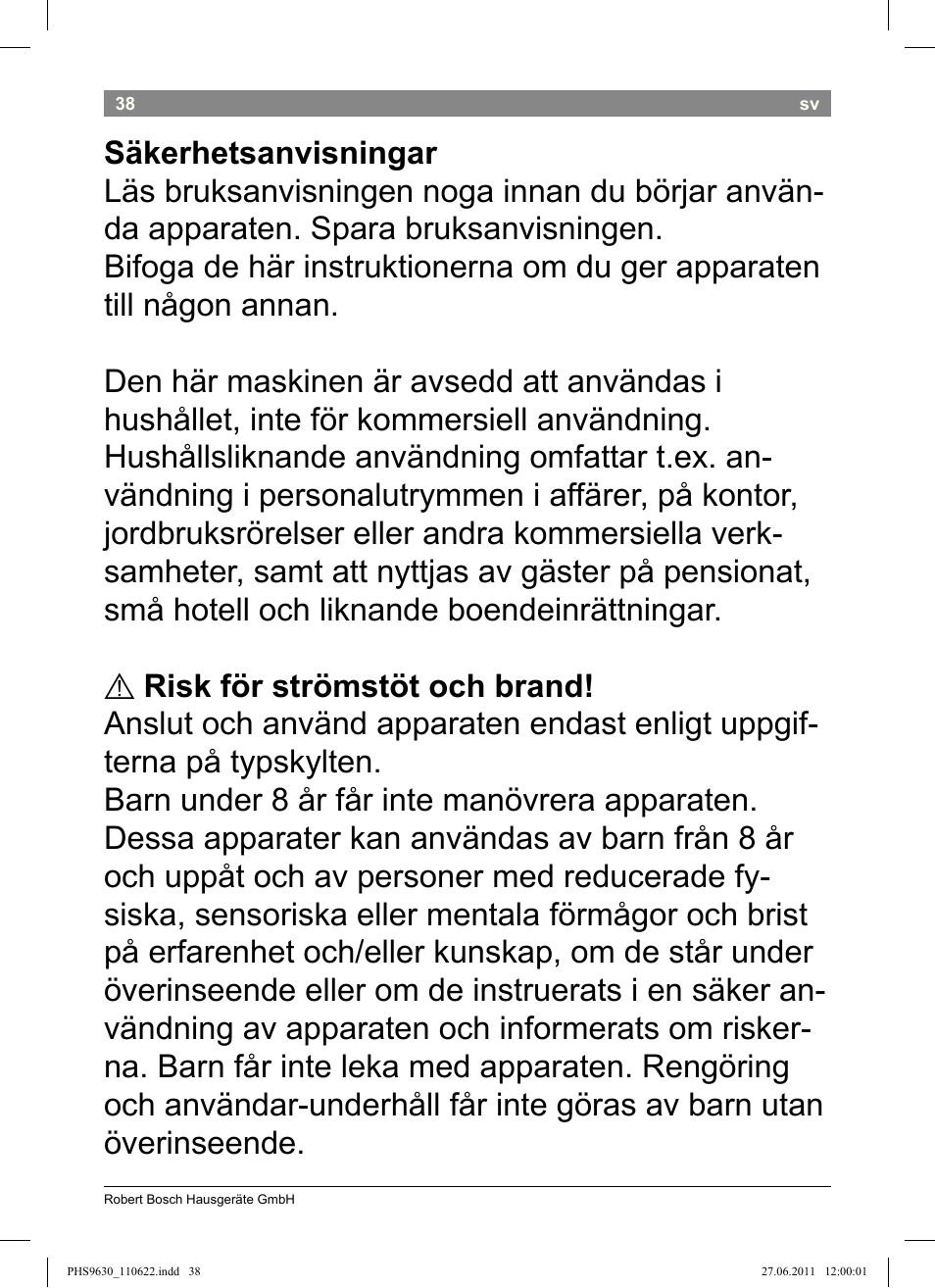 Bosch PHS9630 Haarglätter ProSalon Curl Straight User Manual | Page 42 / 104