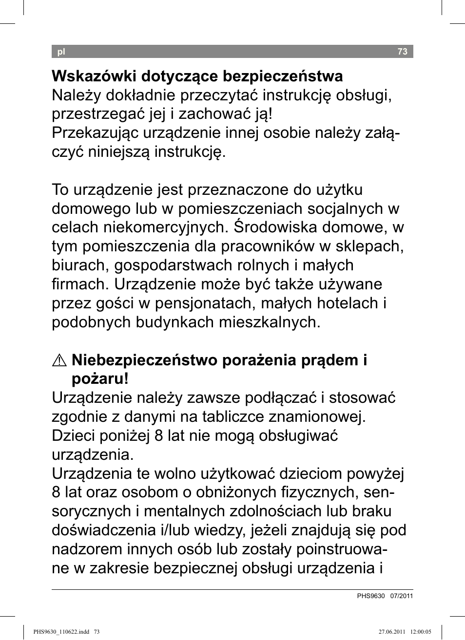 Bosch PHS9630 Haarglätter ProSalon Curl Straight User Manual | Page 77 / 104