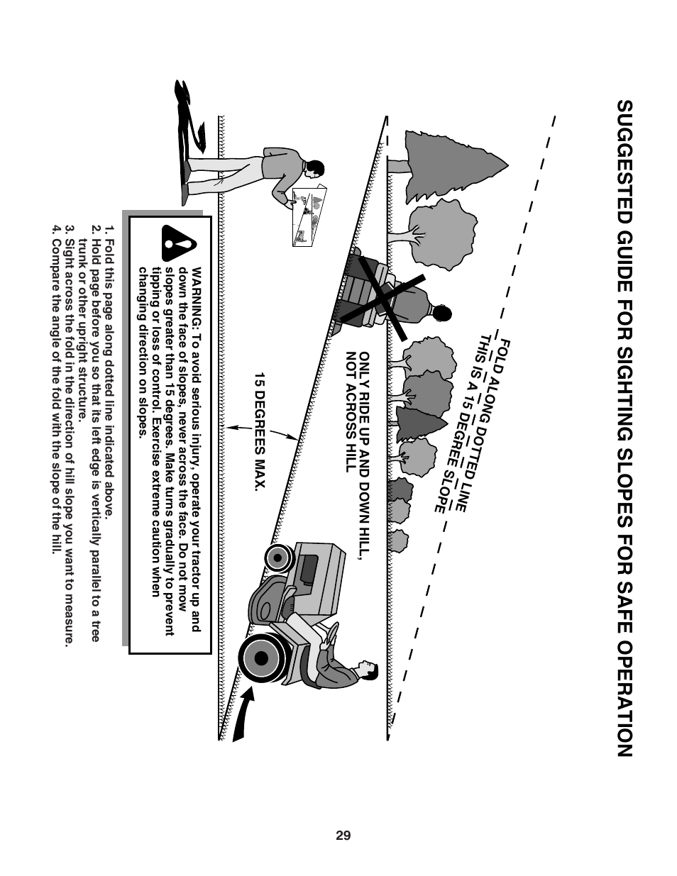 Poulan Pro PB23H48YT LAWN TRACTOR User Manual | Page 29 / 30