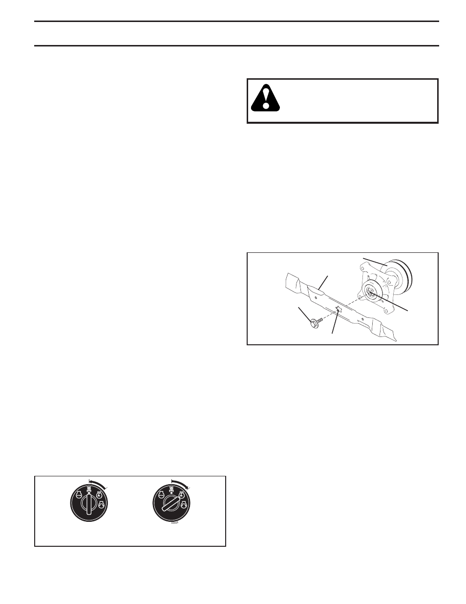 Maintenance, Tractor | Poulan Pro PO17542LT LAWN TRACTOR User Manual | Page 15 / 56