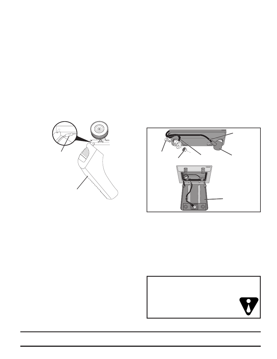 Servicio y ajustes | Poulan Pro PO17542LT LAWN TRACTOR User Manual | Page 35 / 56