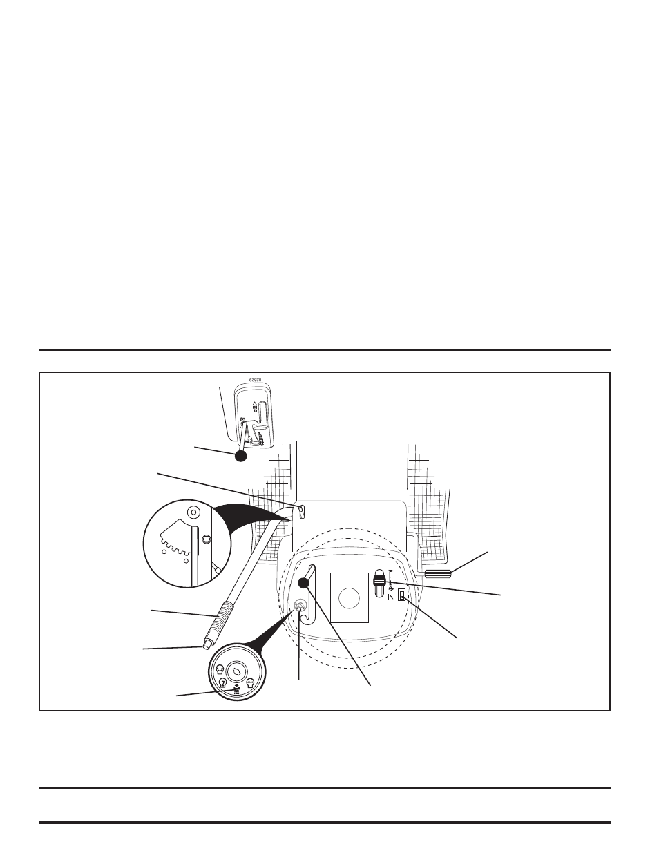 Operación, Familiaricese con su tractor | Poulan Pro PO17542LT LAWN TRACTOR User Manual | Page 48 / 56