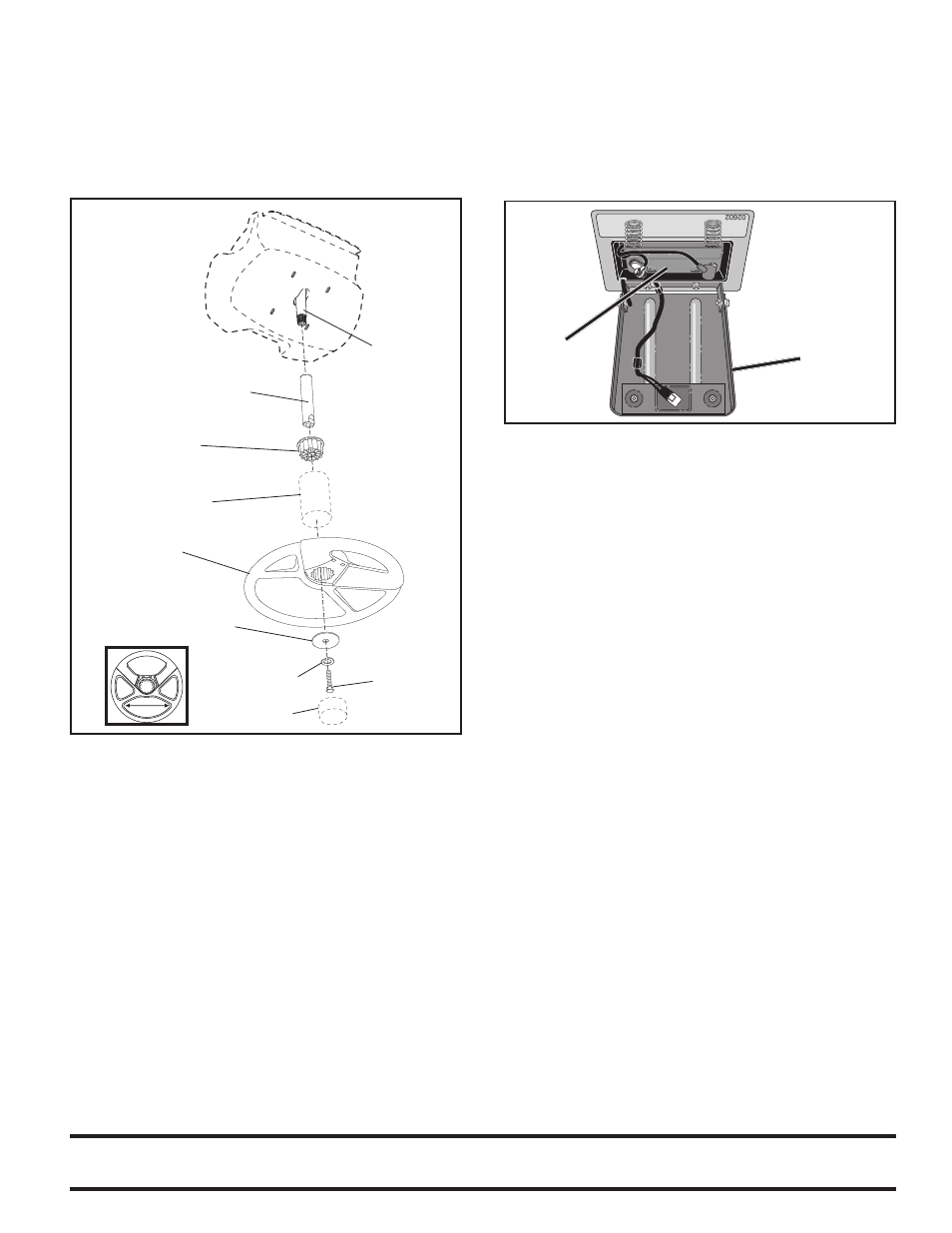 Montaje/pre operación, Herramientas necesarias p ara el montaje, Para remover el tractor de la caja de cartón | Antes de remover el tractor de la corredera | Poulan Pro PO17542LT LAWN TRACTOR User Manual | Page 51 / 56