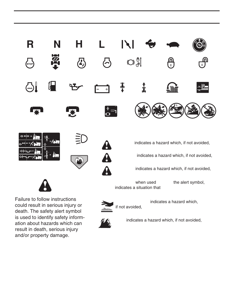 Operation | Poulan Pro PO17542LT LAWN TRACTOR User Manual | Page 8 / 56