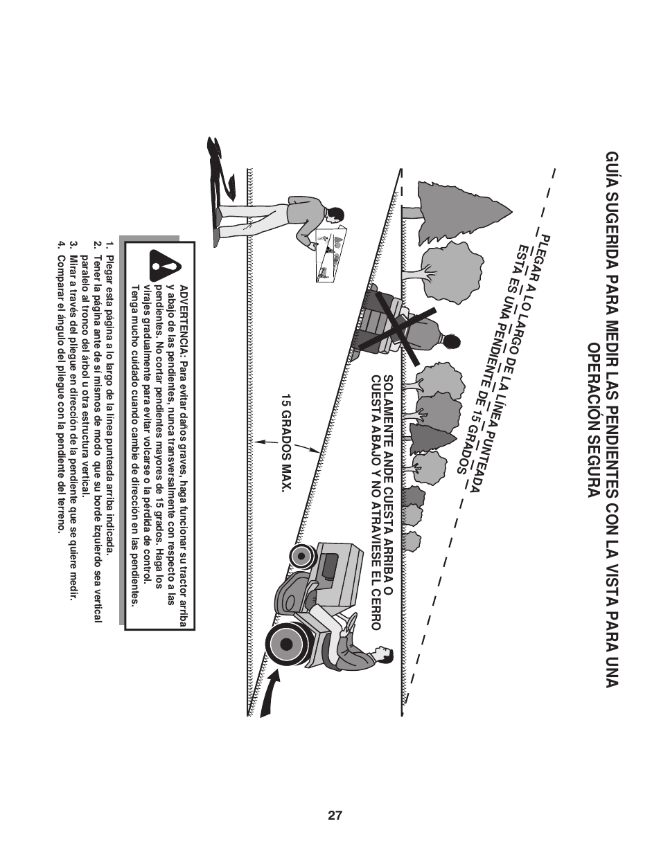 Poulan Pro PB19542LT LAWN TRACTOR User Manual | Page 55 / 56